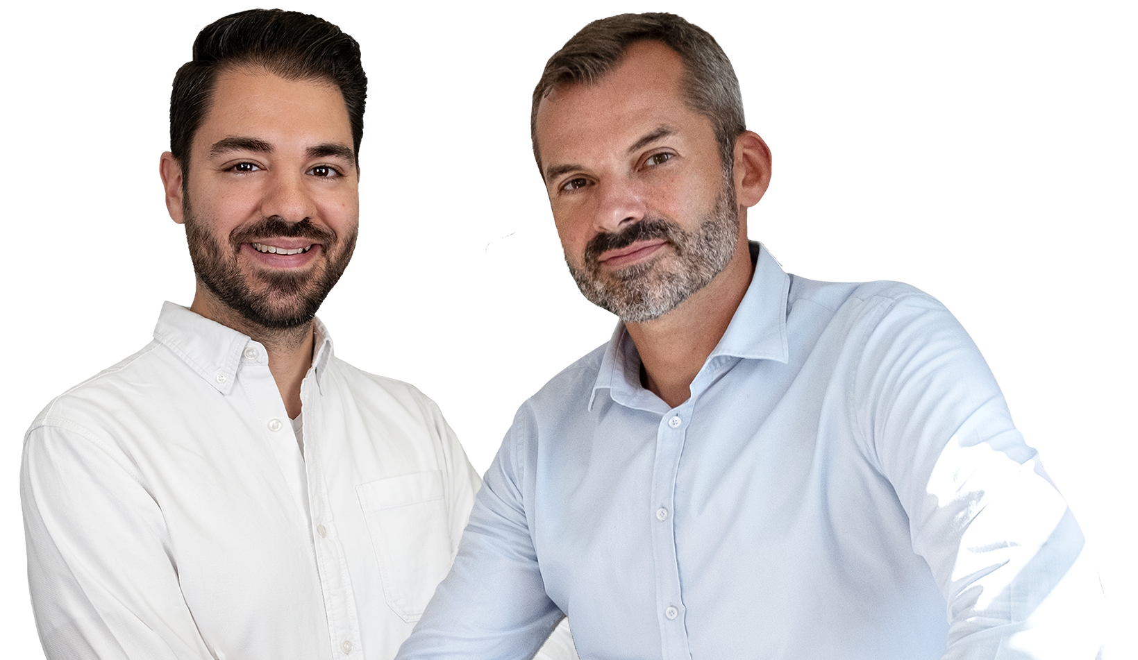 Jean-Luc Winkler & Michael Witzenleiter